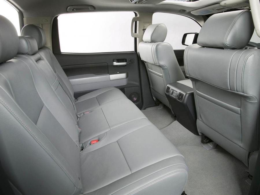  Toyota Tundra Double Cab 2009 года  (фото 18 из 23)